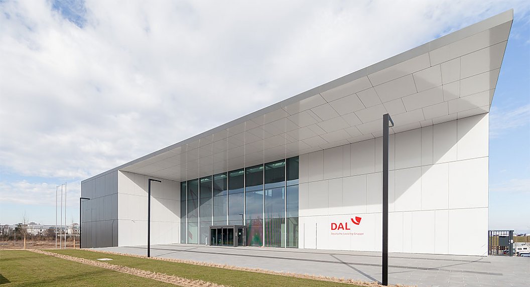 Referenzprojekt DAL Mainz – Detailansicht 1