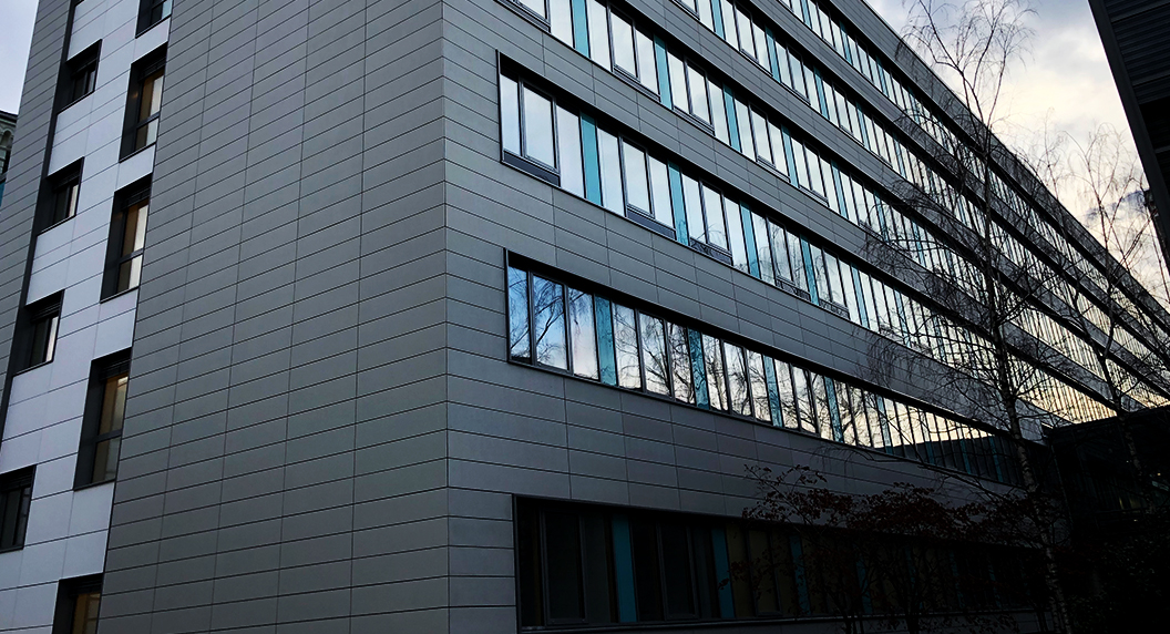 Referenzprojekt Bundeswehrkrankenhaus Berlin