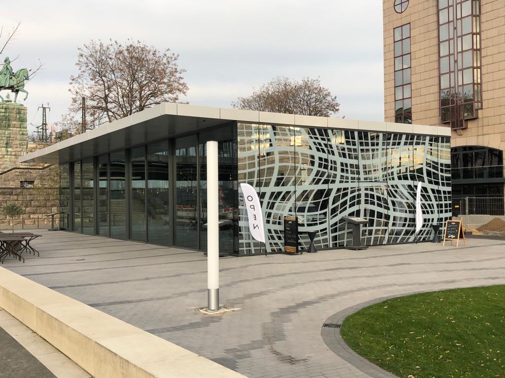 Referenzprojekt Hyatt Hotel Köln – Detailansicht 1