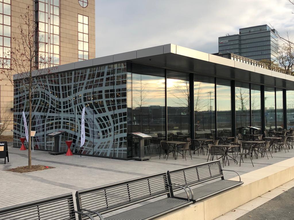 Referenzprojekt Hyatt Hotel Köln – Detailansicht 2