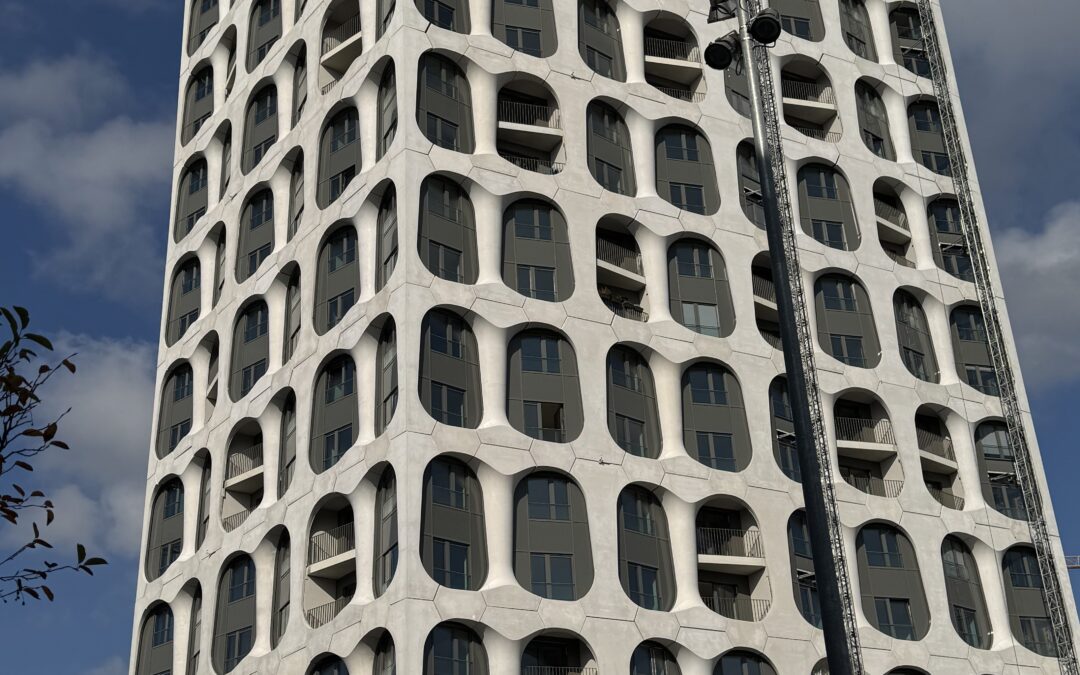 Freiham MK2 Hochhaus