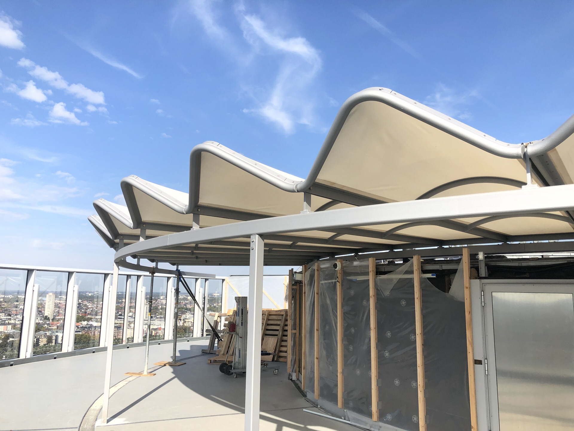 Referenzprojekt Köln Triangle – Detailansicht 2
